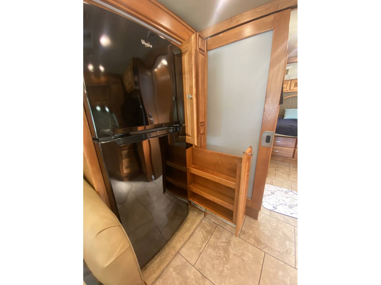 A photo of this 2015 Tiffin Motorhomes Breeze 32BR