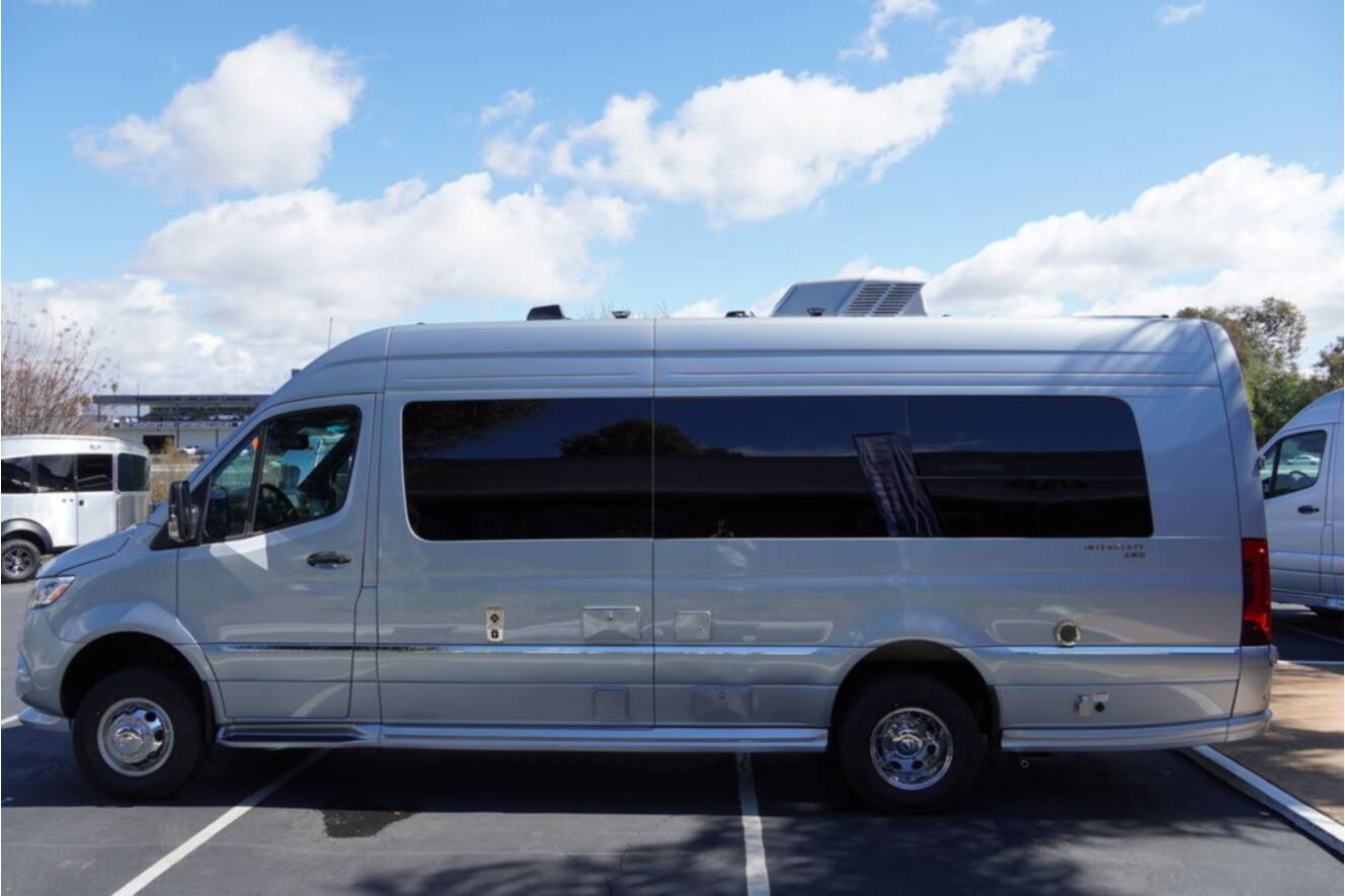 A photo of this 2025 Airstream Interstate 24GT AWD