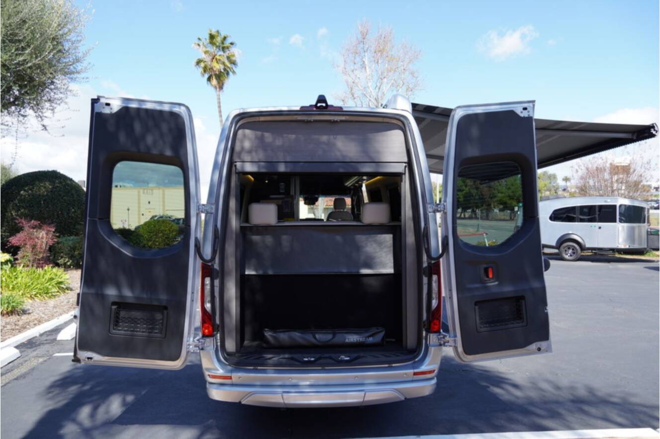 A photo of this 2025 Airstream Interstate 24GT AWD
