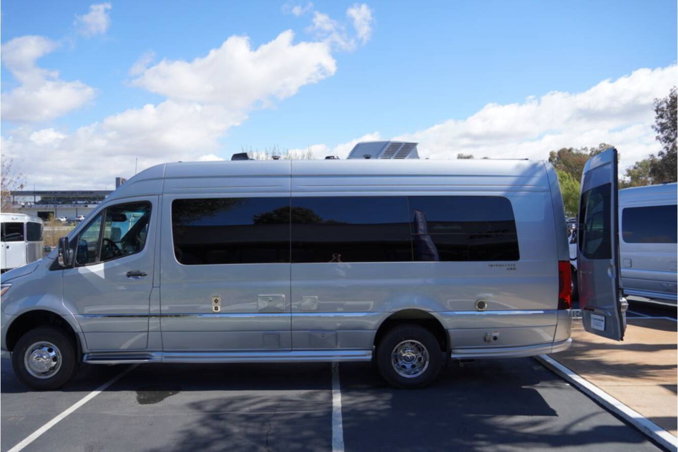 A photo of this 2025 Airstream Interstate 24GT AWD