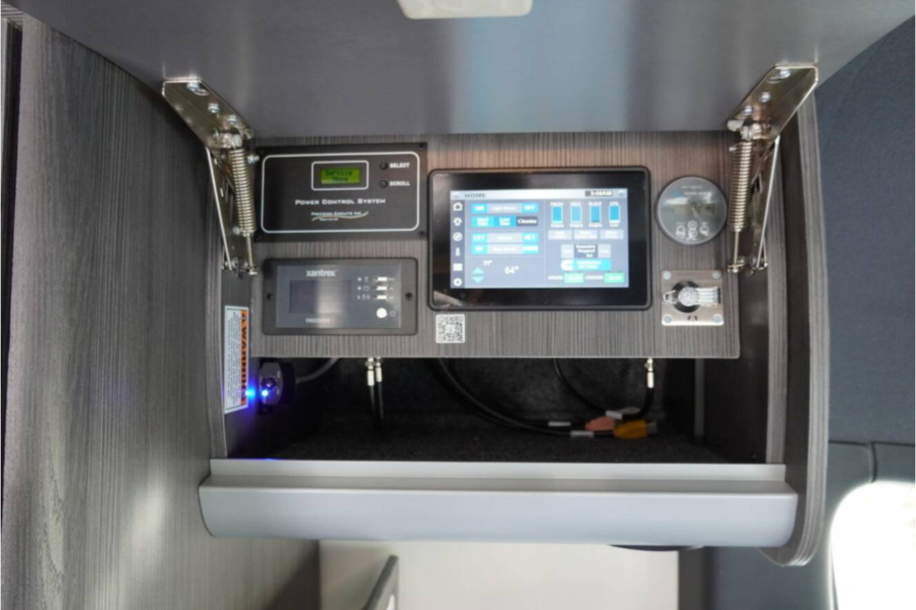 A photo of this 2025 Airstream Interstate 24GT AWD