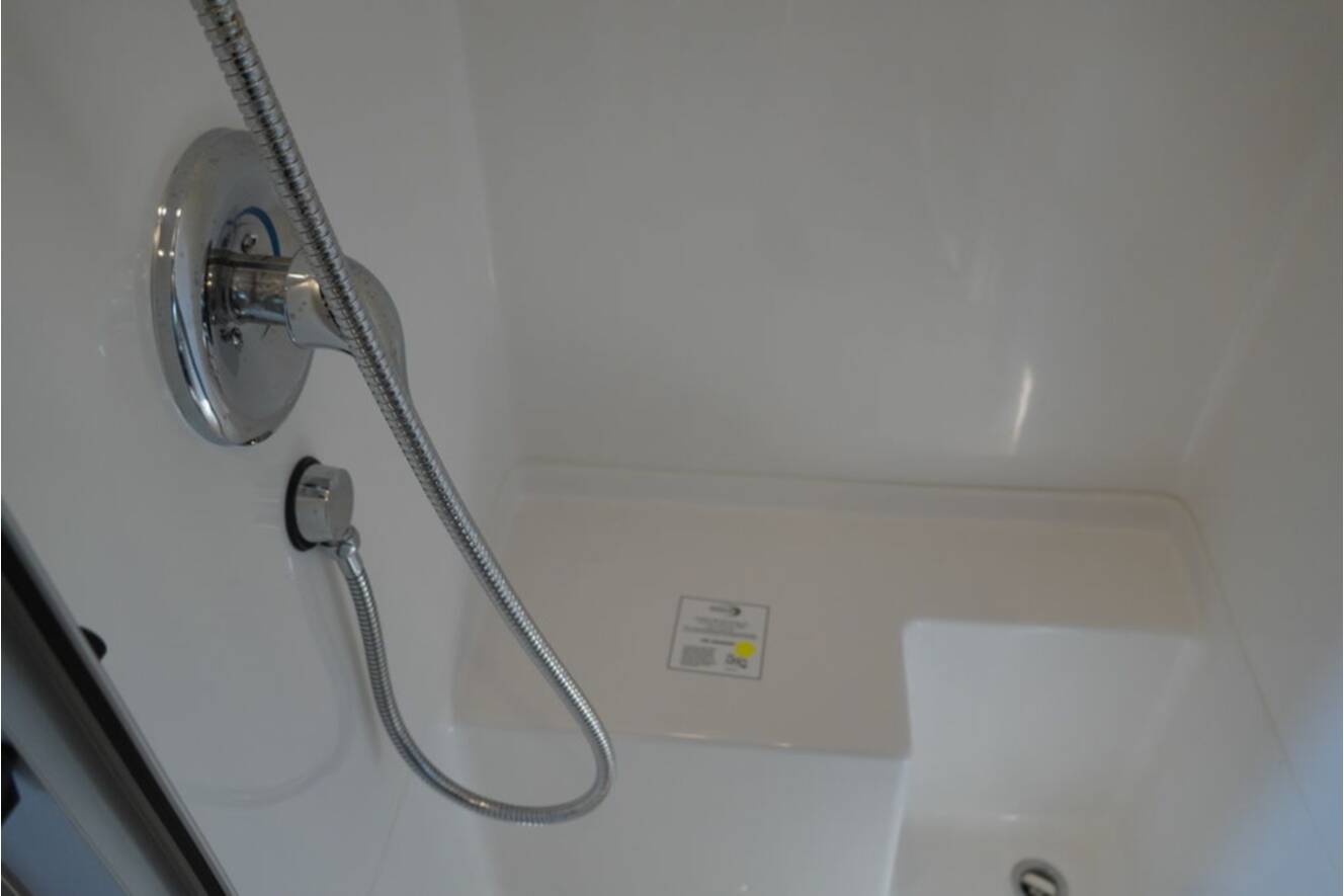 A photo of this 2026 Airstream Globetrotter 25FBQ