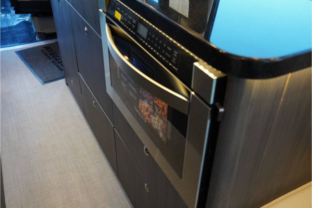 A photo of this 2025 Airstream Interstate 24GT AWD