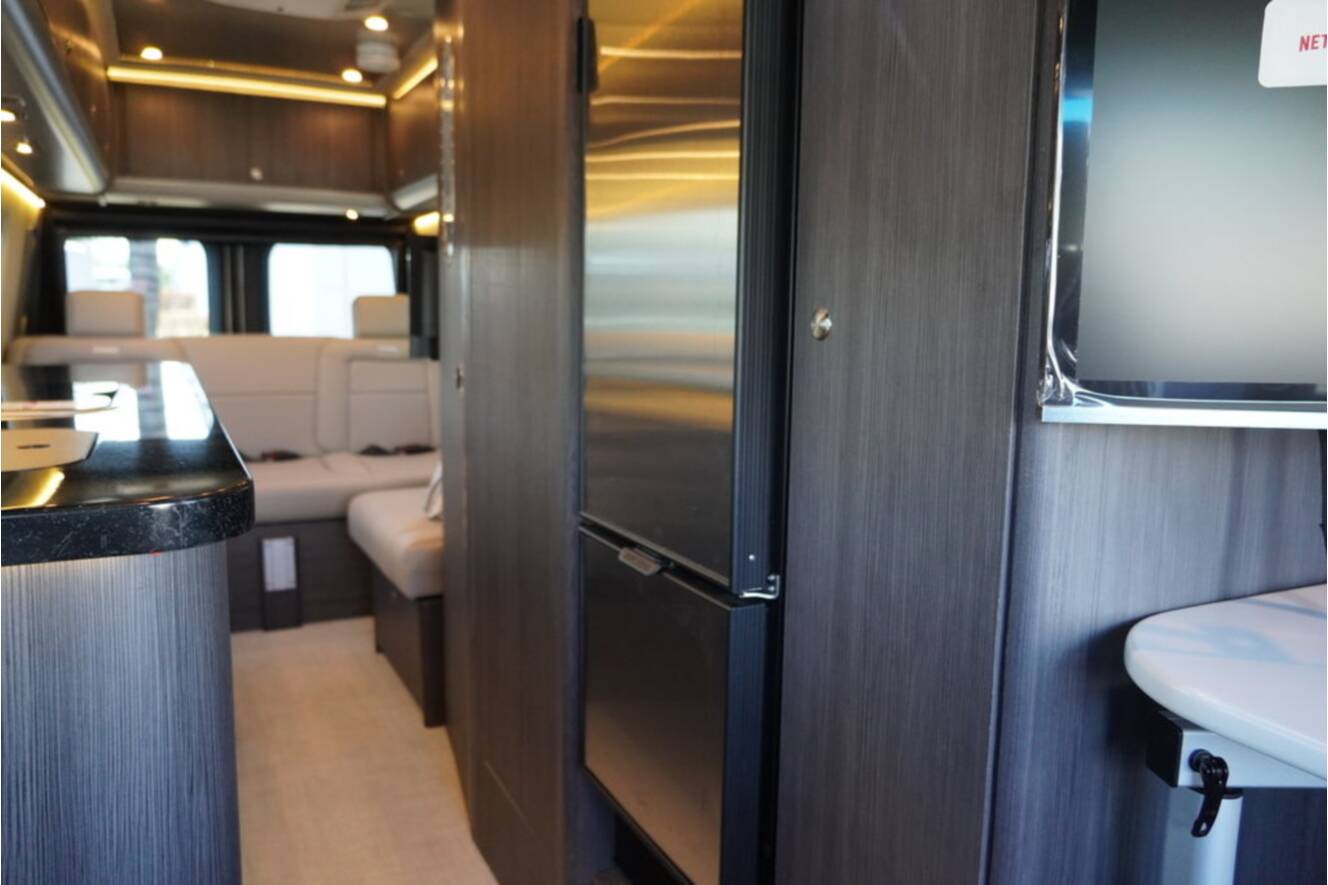 A photo of this 2025 Airstream Interstate 24GT AWD