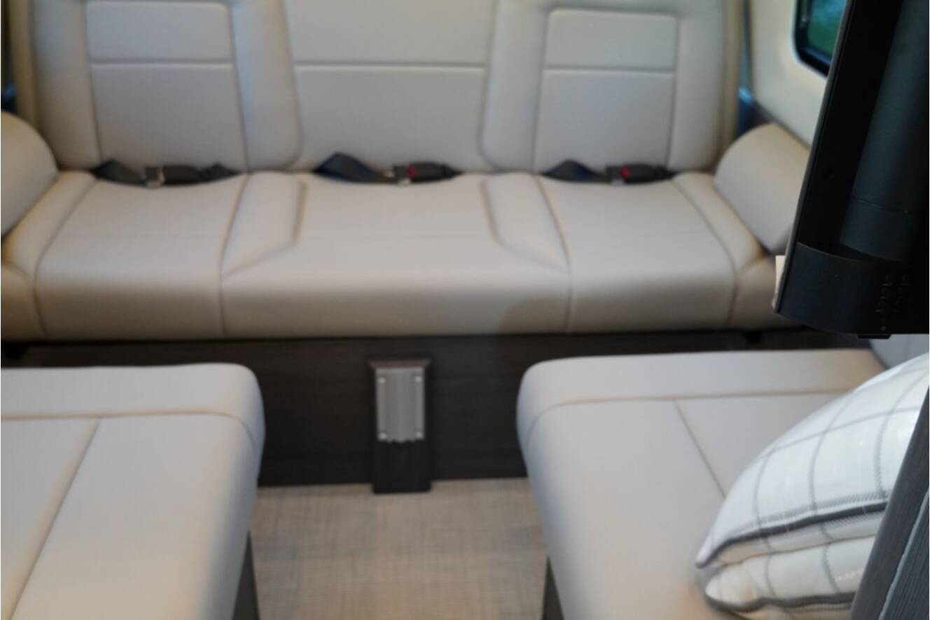 A photo of this 2025 Airstream Interstate 24GT AWD