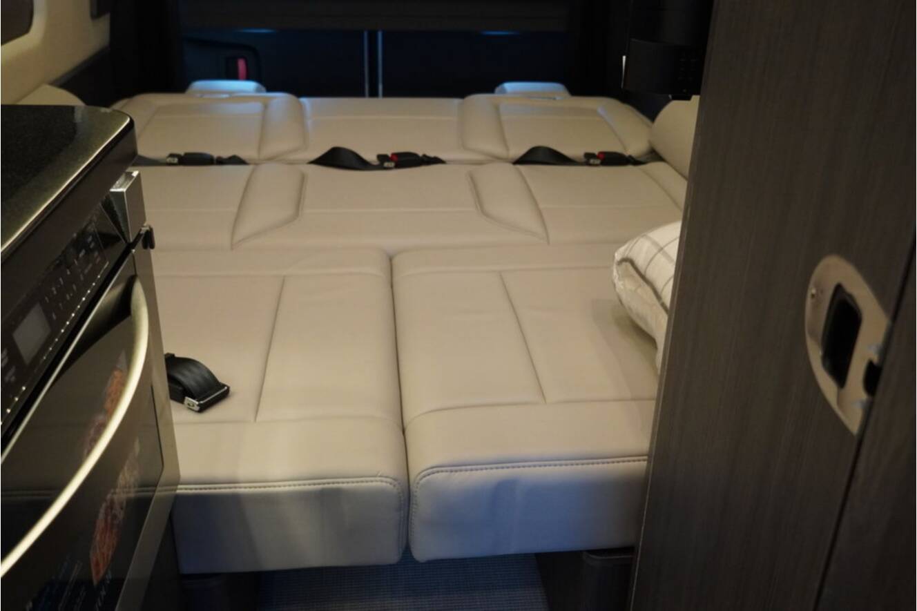 A photo of this 2025 Airstream Interstate 24GT AWD