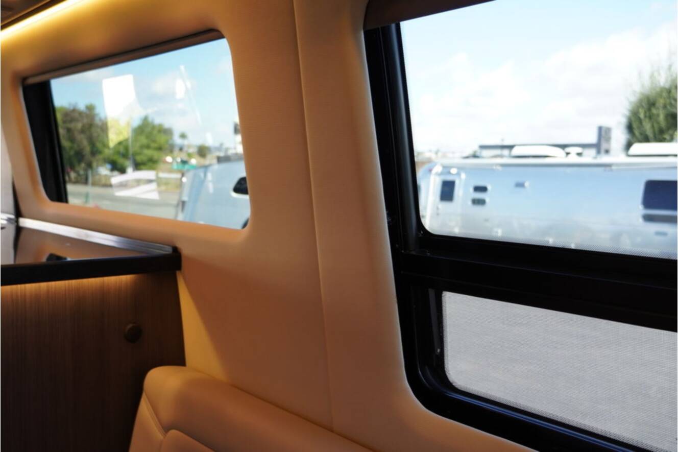 A photo of this 2025 Airstream Interstate 24GT AWD