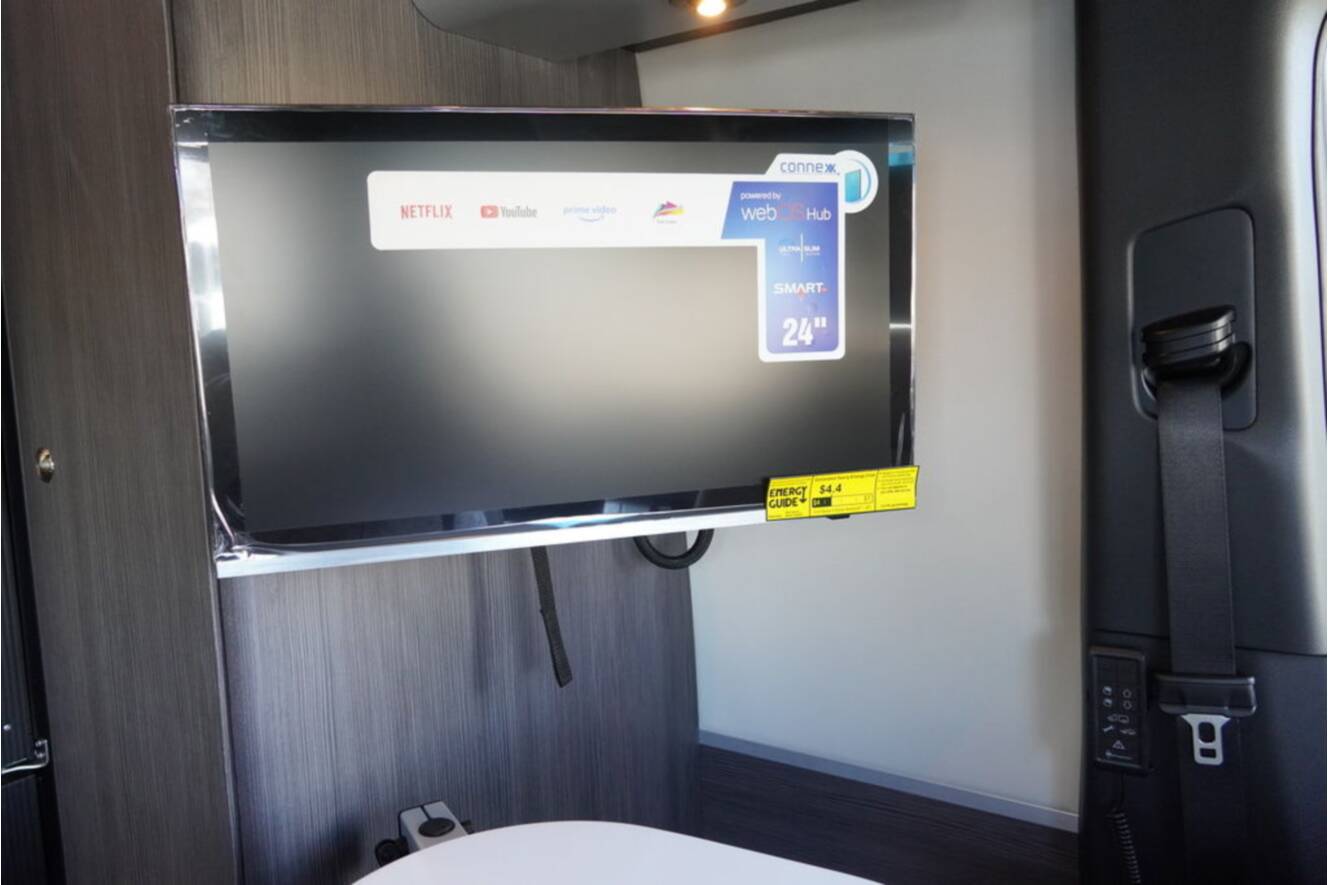 A photo of this 2025 Airstream Interstate 24GT AWD