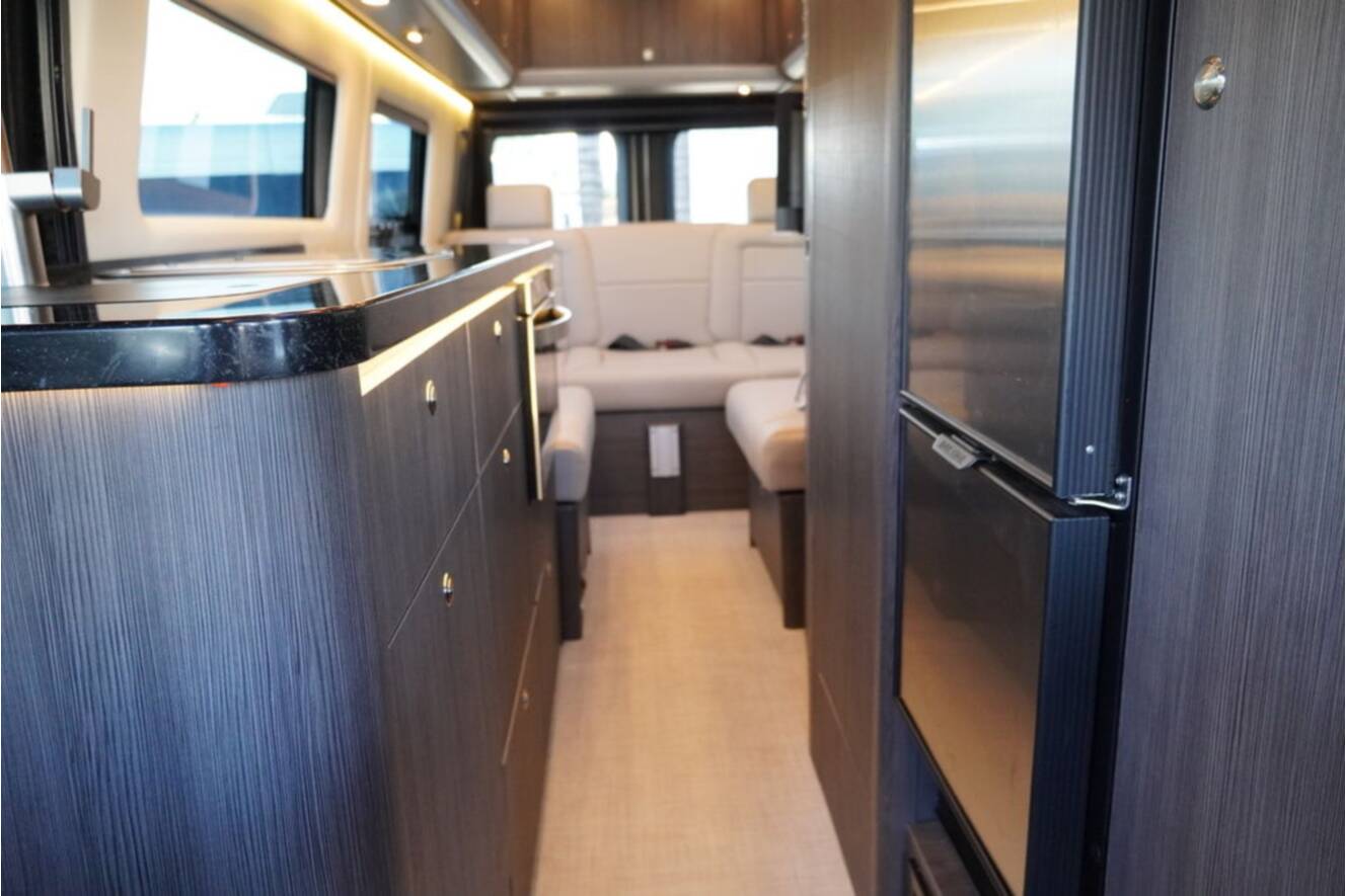 A photo of this 2025 Airstream Interstate 24GT AWD