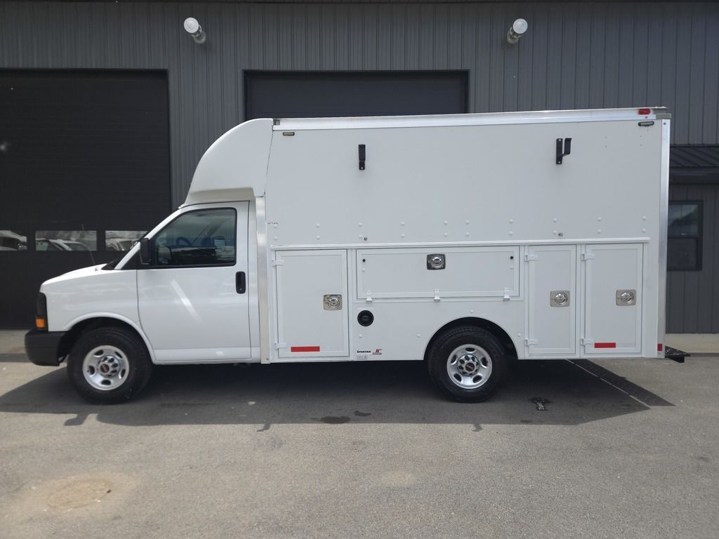 2014 GMC 3500 Savana in West Chester, PA