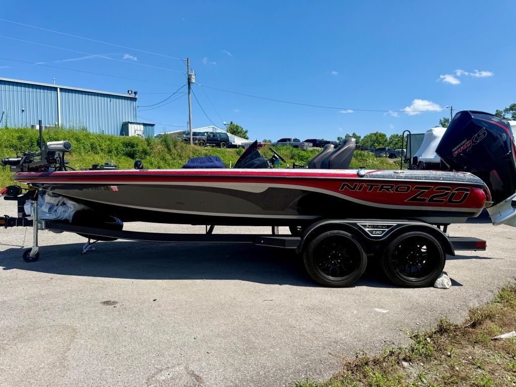 2022 Nitro Z20 Pro NAN in white bluff TN