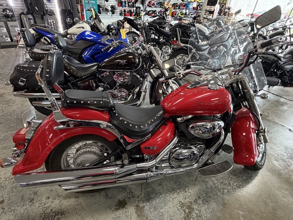2005 Suzuki Boulevard C50 C50 in Harrisonburg, VA