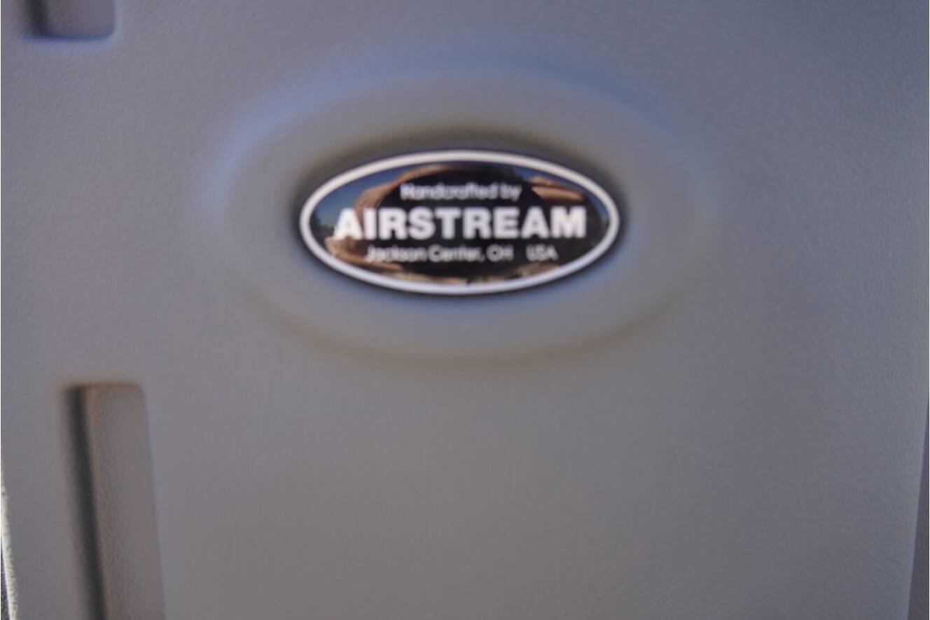 A photo of this 2026 Airstream Classic 28RBT