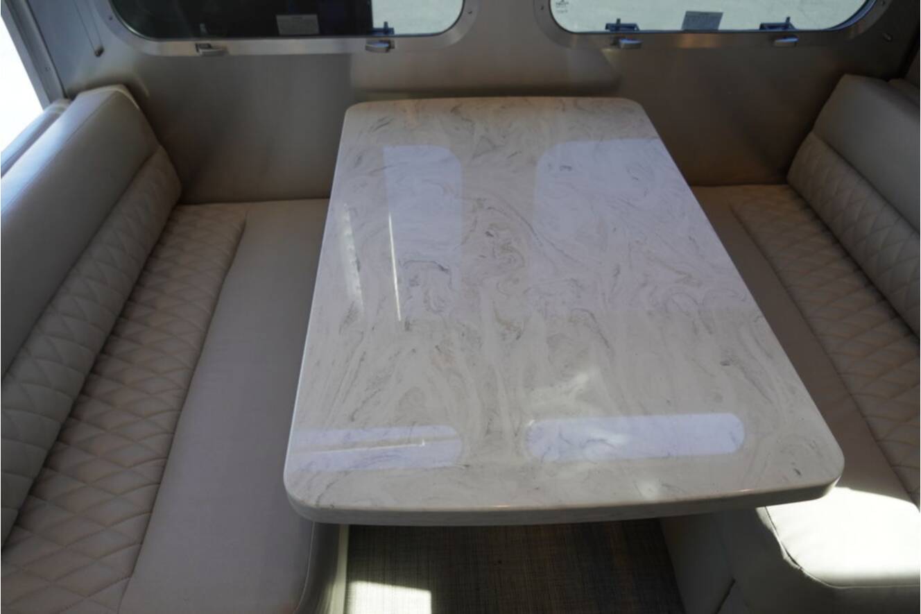 A photo of this 2026 Airstream Classic 28RBT