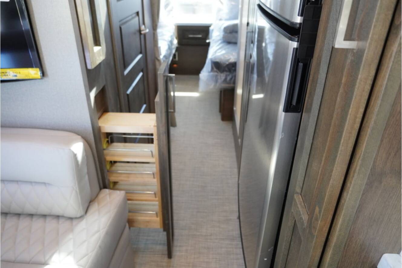 A photo of this 2026 Airstream Classic 28RBT