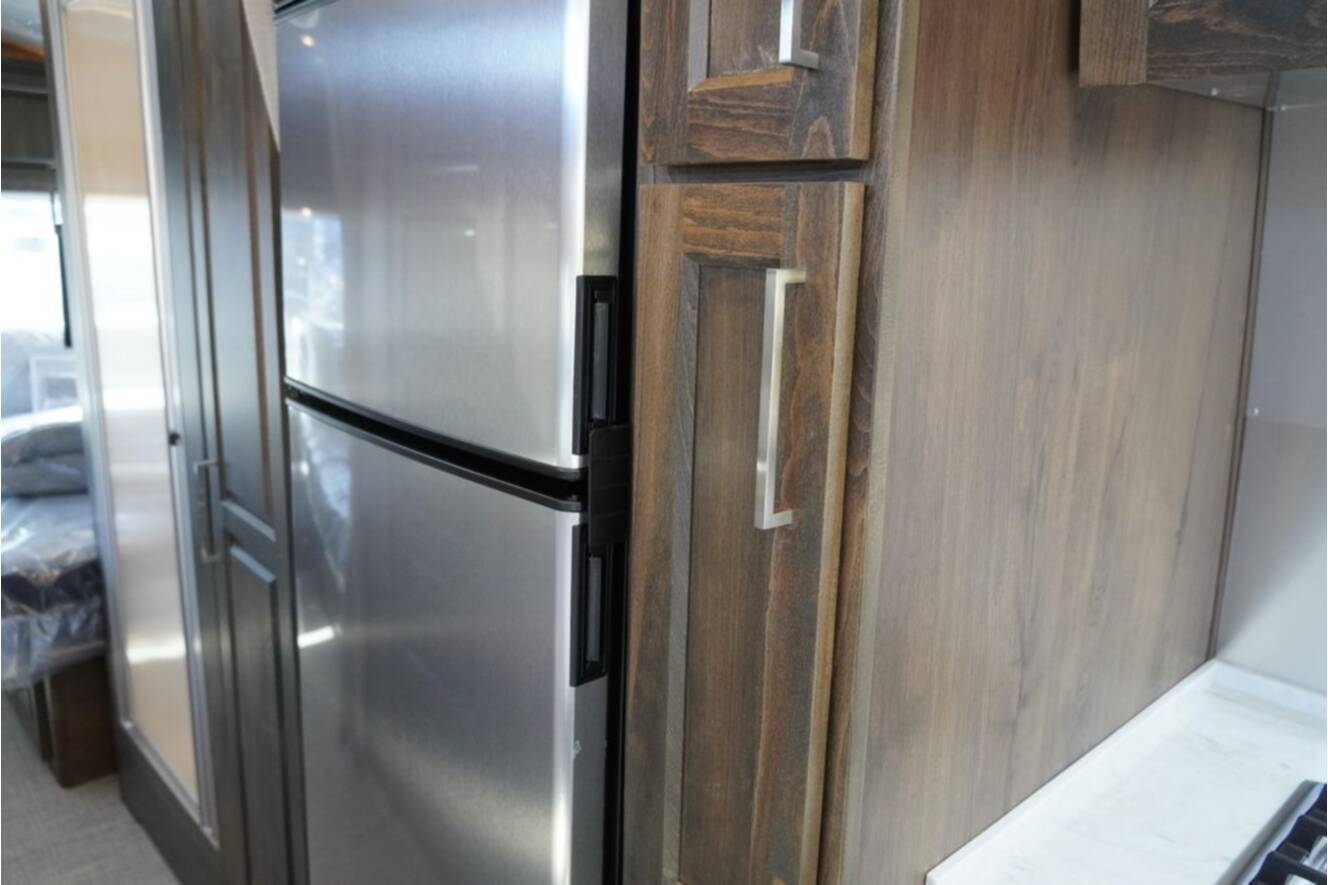 A photo of this 2026 Airstream Classic 28RBT