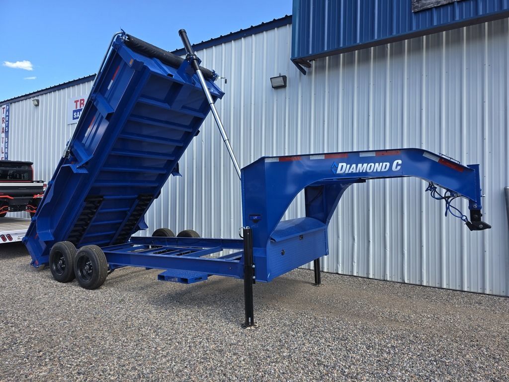 2026 Diamond C LPT207-GN 16x82 in Bayfield, CO
