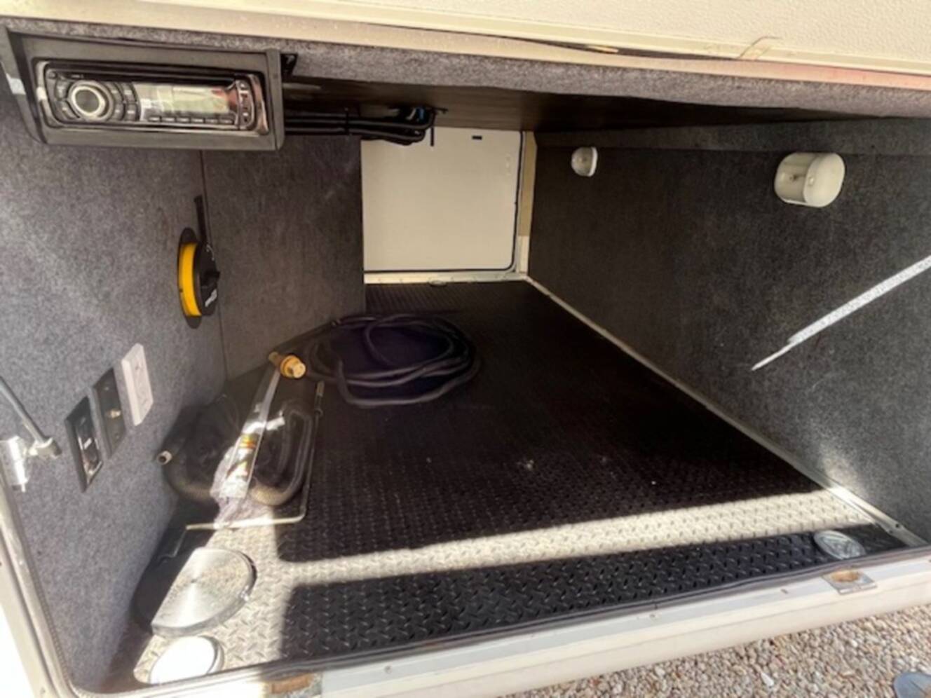 A photo of this 2014 Heartland Bighorn BH 3010RE