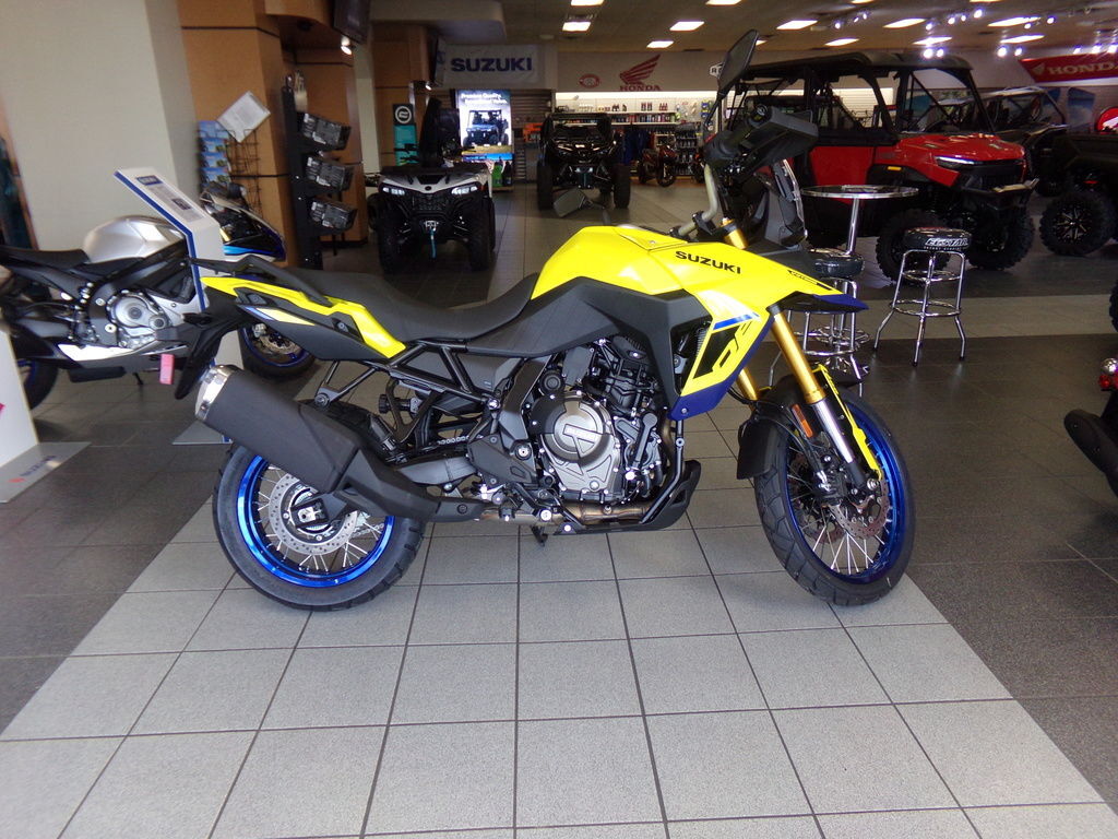 2026 Suzuki V-STROM 800DE 800DE in Texarkana, TX