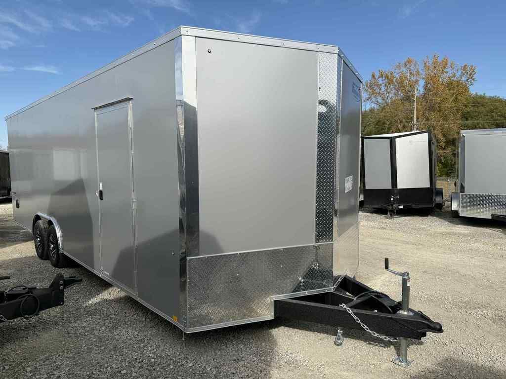 2026 Formula Traverse 8.5' x 24' Enclosed Cargo Trailer 7' HT - 5200 in Saint Joseph, MO