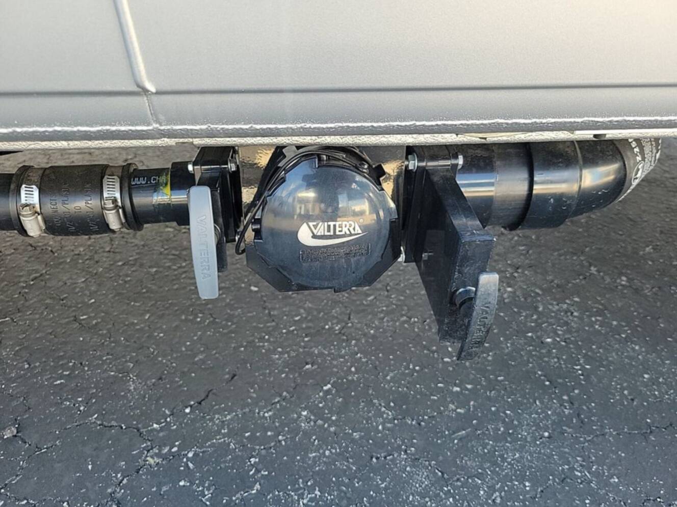 A photo of this 2026 Airstream Rangeline 21 Pop Top