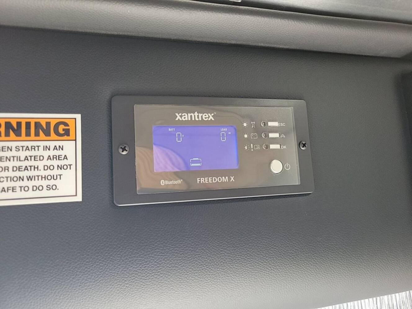 A photo of this 2026 Airstream Rangeline 21 Pop Top