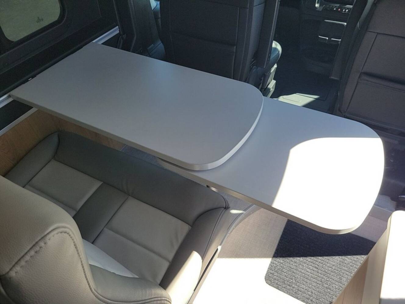 A photo of this 2026 Airstream Rangeline 21 Pop Top