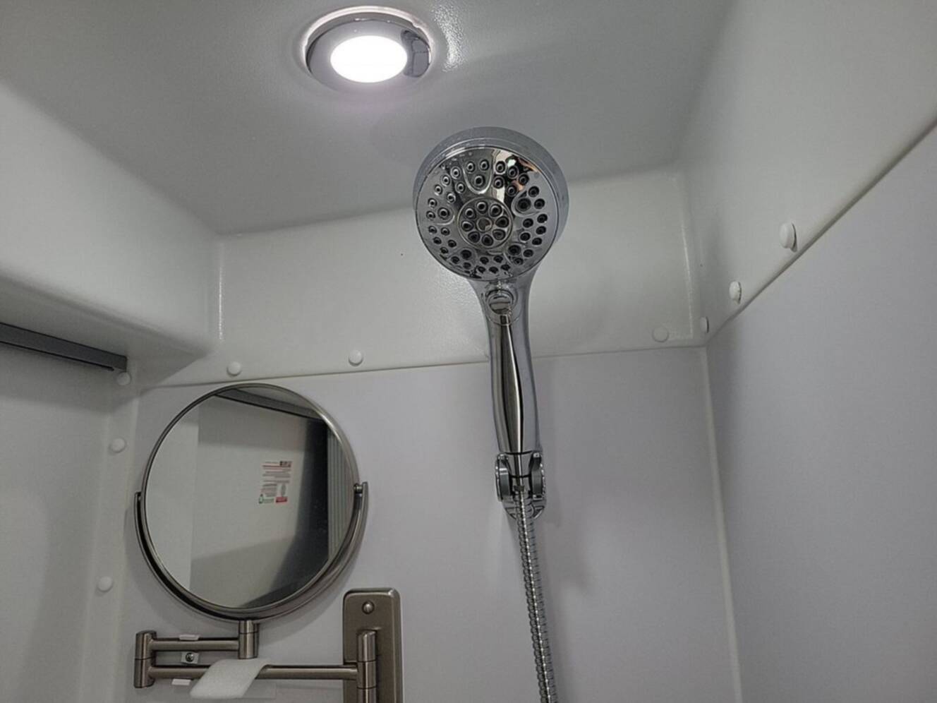 A photo of this 2026 Airstream Rangeline 21 Pop Top