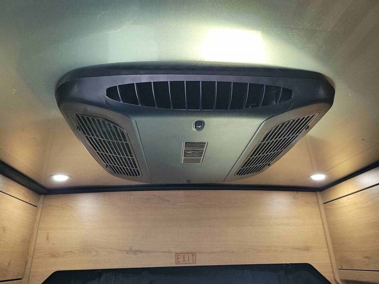 A photo of this 2026 Airstream Rangeline 21 Pop Top