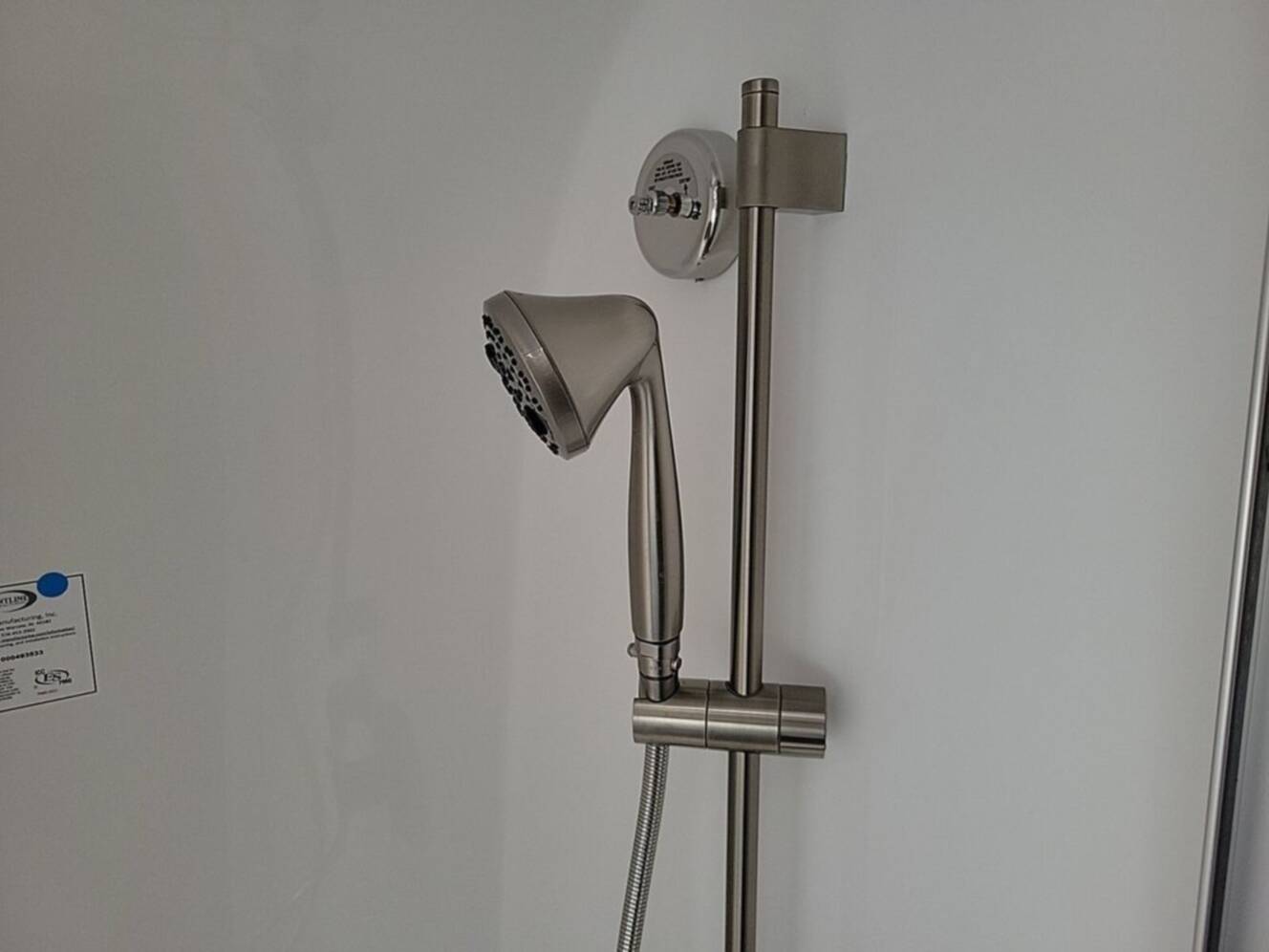 A photo of this 2026 Airstream Classic 28RB Twin