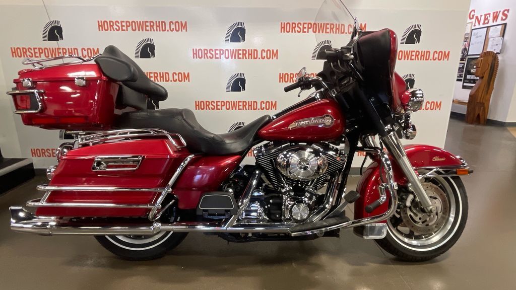 2005 Harley-Davidson® FLHTC - Electra Glide® Classic CLASSIC in Williamsport, PA