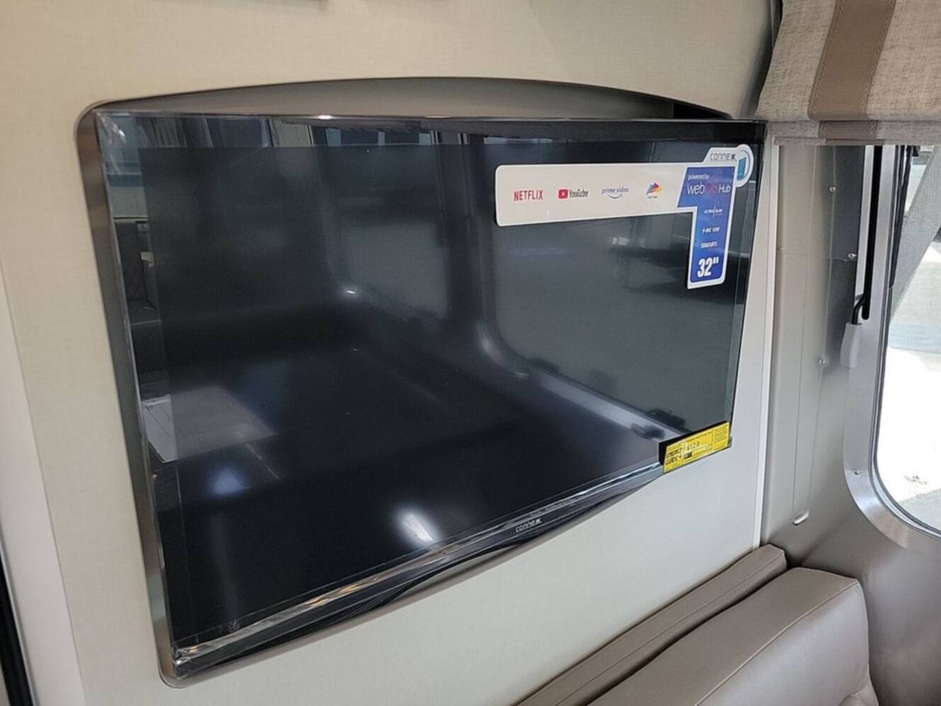 A photo of this 2026 Airstream Classic 30RB Queen