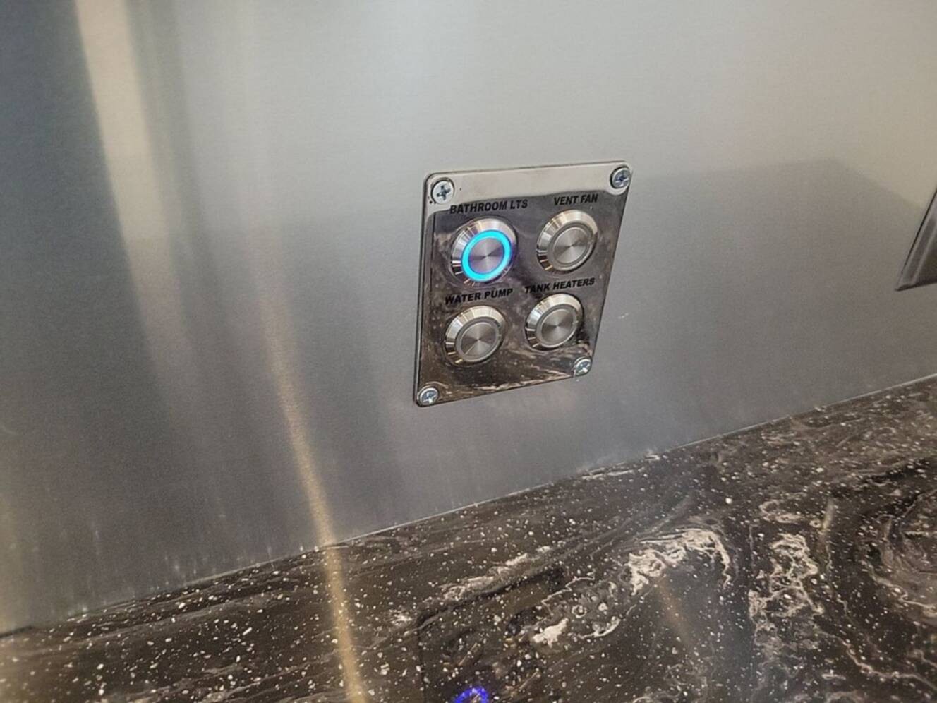 A photo of this 2026 Airstream Classic 30RB Queen