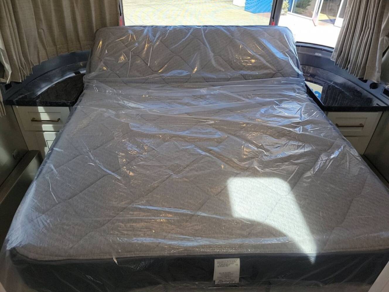 A photo of this 2026 Airstream Classic 30RB Queen