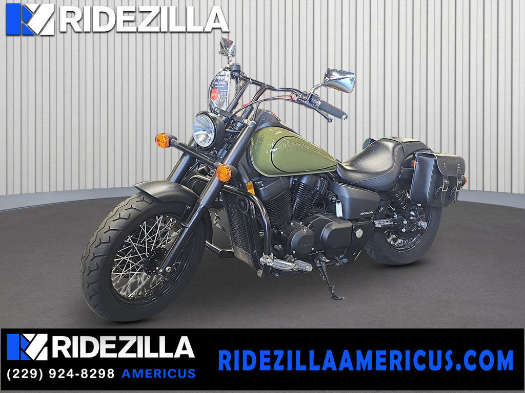2023 Honda® Shadow Phantom PHANTOM in Americus, GA
