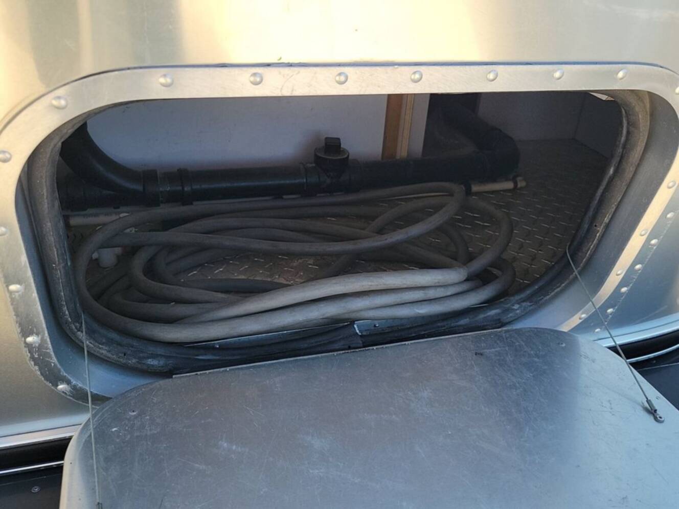 A photo of this 2015 Airstream Flying Cloud 20FB
