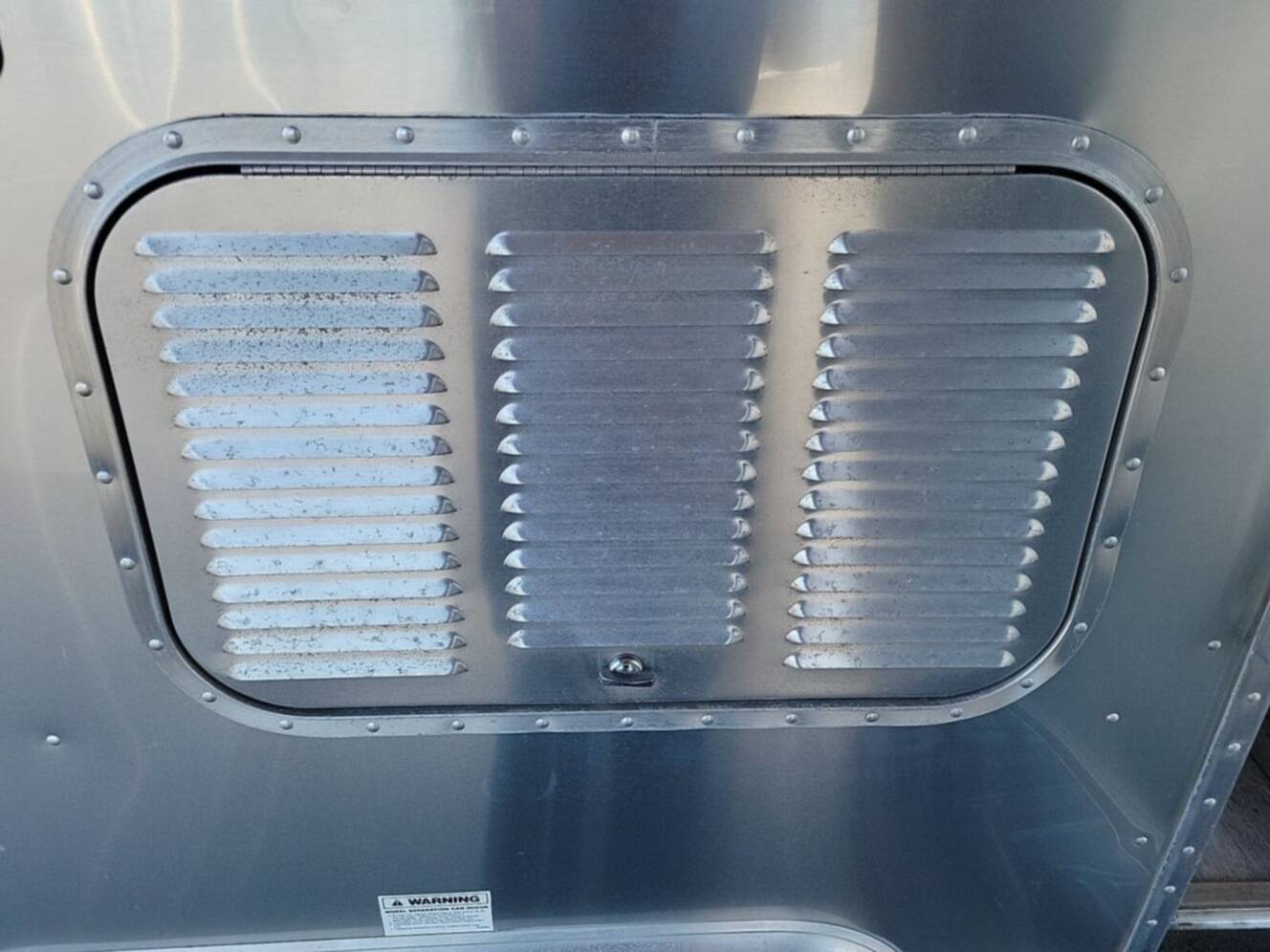 A photo of this 2015 Airstream Flying Cloud 20FB