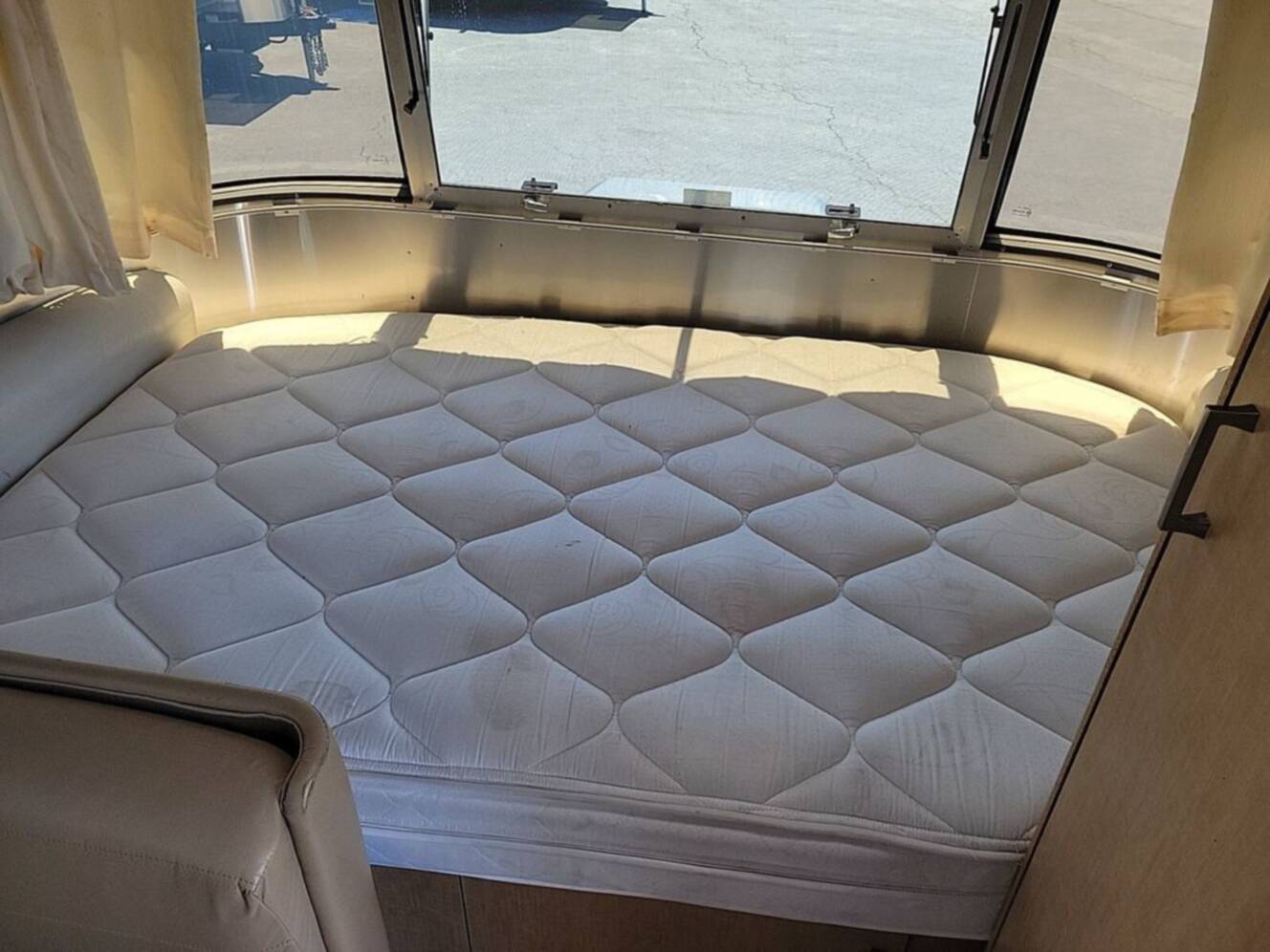 A photo of this 2015 Airstream Flying Cloud 20FB