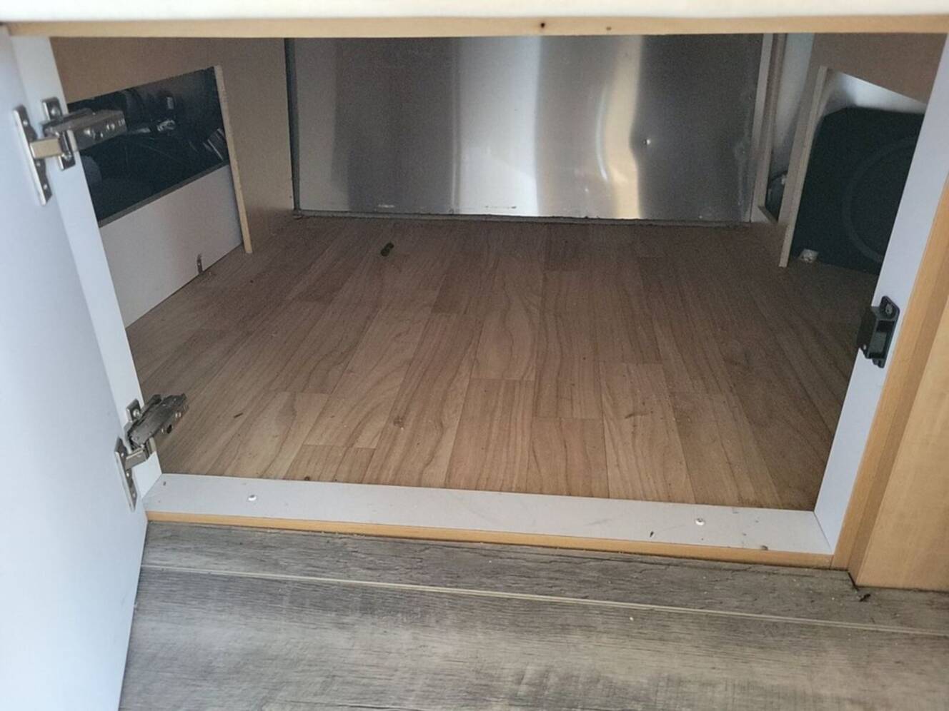 A photo of this 2015 Airstream Flying Cloud 20FB