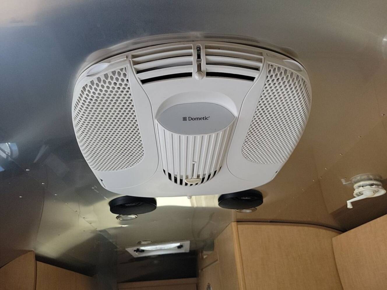 A photo of this 2015 Airstream Flying Cloud 20FB