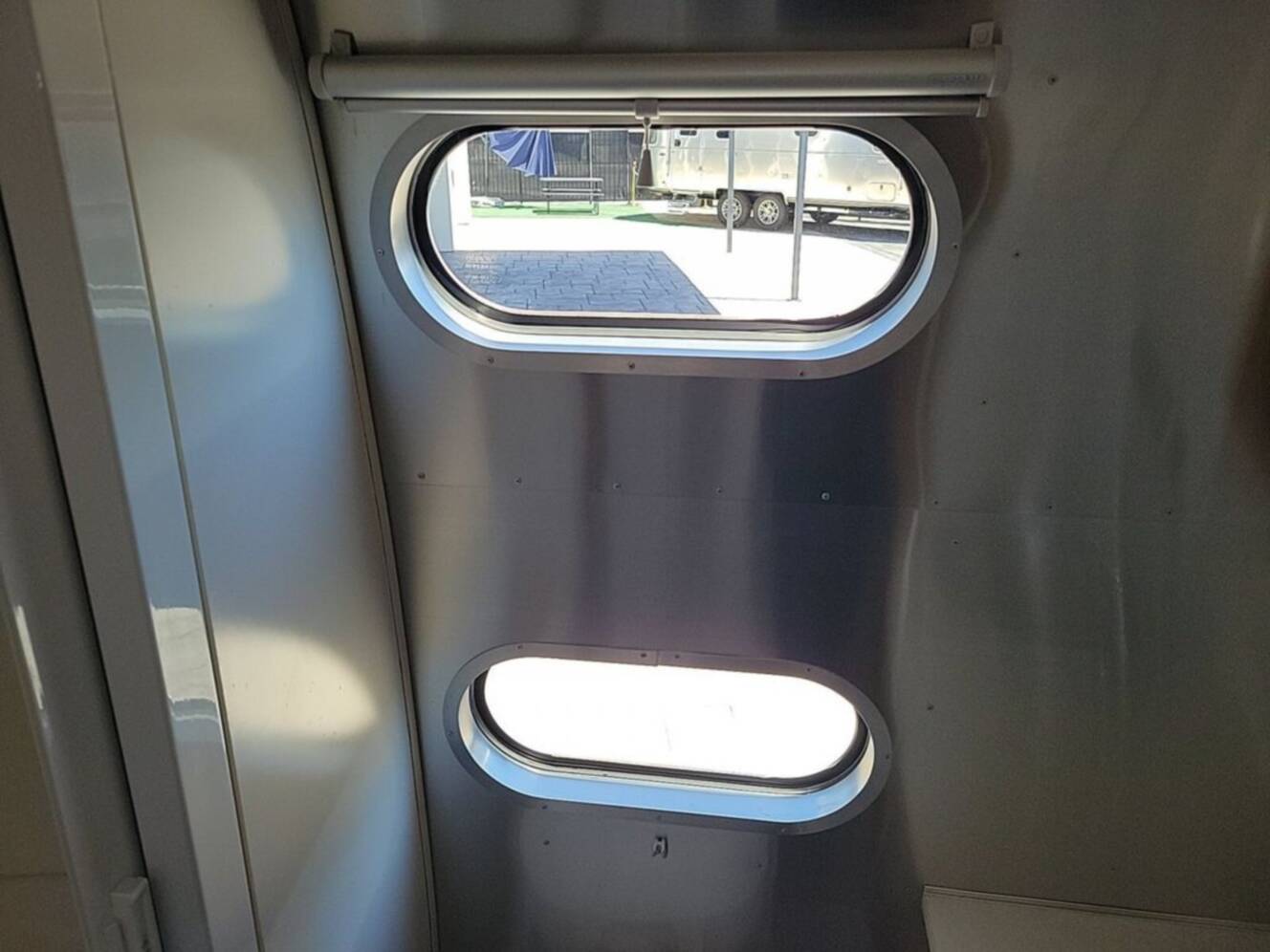 A photo of this 2015 Airstream Flying Cloud 20FB