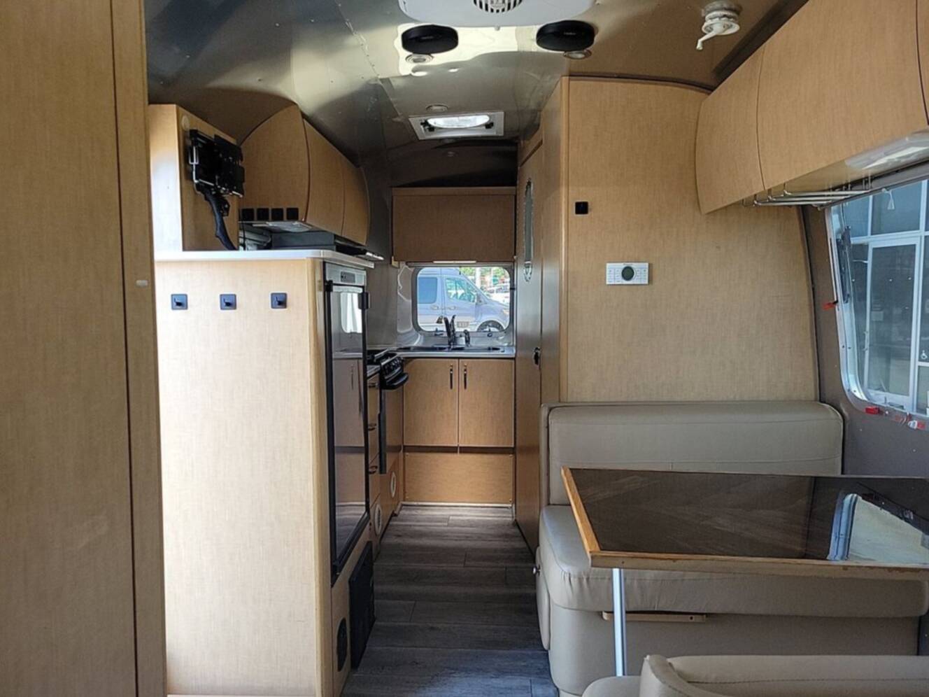 A photo of this 2015 Airstream Flying Cloud 20FB