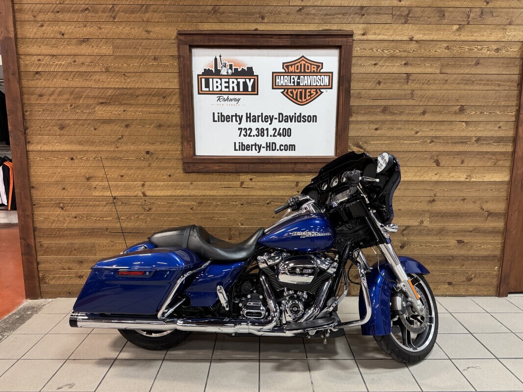 2017 Harley-Davidson Street Glide Special SPECIAL in Rahway, NJ