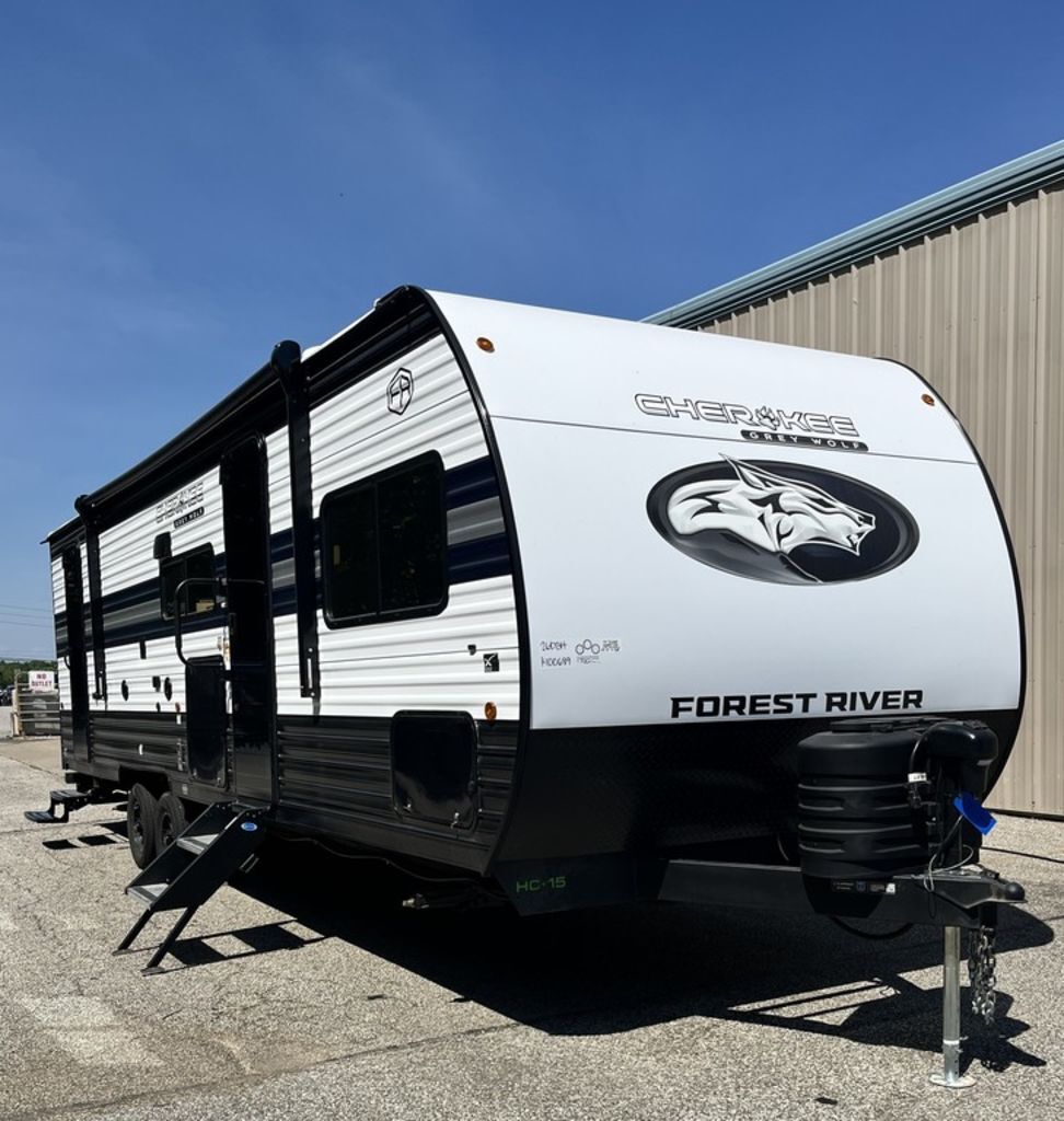 2027 Forest River Cherokee Grey Wolf 26DBH in erie PA
