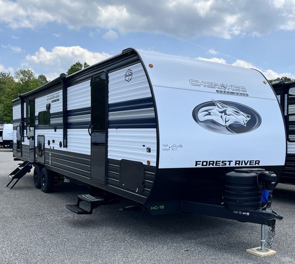 2027 Forest River Cherokee Grey Wolf 29NM in erie PA