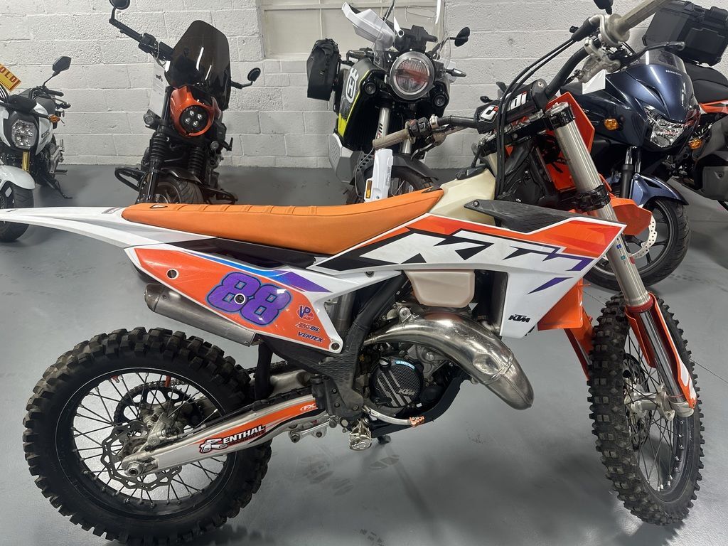 2023 KTM 125 XC XC in Williamsport, PA