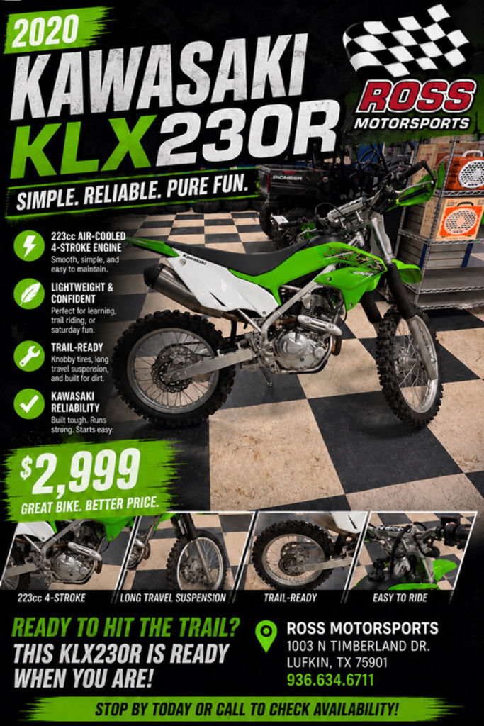 Used Kawasaki Motorcycles For Sale Near Marshall, TX - Cycle Trader