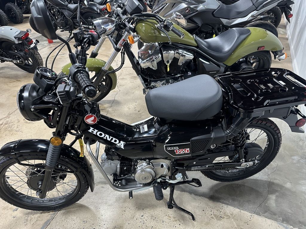 2026 Honda® Trail125 125 in Williamsport, PA