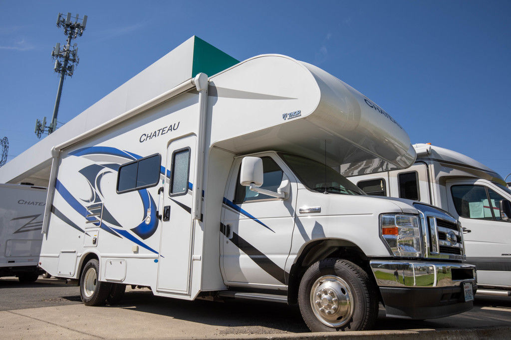2023 Thor Motor Coach Chateau 24F in spokane WA
