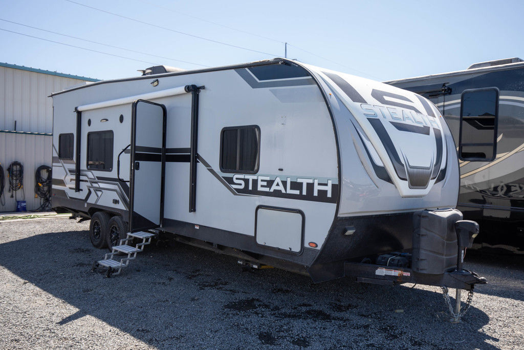 2021 Forest River STEALTH 2413G Stealth FQ2413G in moses lake WA